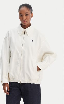 Kurtka damska casual Polo Ralph Lauren ze sklepu: MODIVO w kategorii: Kurtki damskie - zdjęcie WP-EBWP-BKLVO-LN0_0000305807625