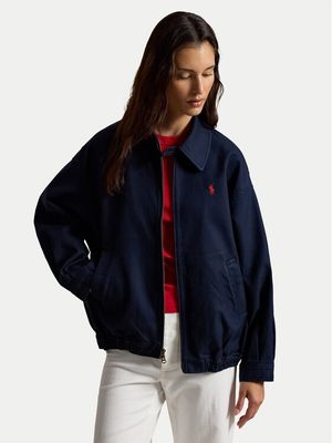 Kurtka damska casual jesienna Polo Ralph Lauren ze sklepu: MODIVO w kategorii: Kurtki damskie - zdjęcie WP-EBWP-BKLVO-LN0_0000305807649