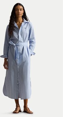 Sukienka koszulowa Polo Ralph Lauren ze sklepu: MODIVO w kategorii: Sukienki - zdjęcie WP-EBWP-BKLVO-LN0_0000305807694