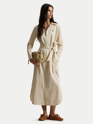 Polo Ralph Lauren - Sukienka ze sklepu: MODIVO w kategorii: Sukienki - zdjęcie WP-EBWP-BKLVO-LN0_0000305807700