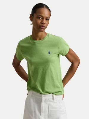 Bluzka damska na wiosnę Polo Ralph Lauren ze sklepu: MODIVO w kategorii: Bluzki damskie - zdjęcie WP-EBWP-BKLVO-LN0_0000305807762