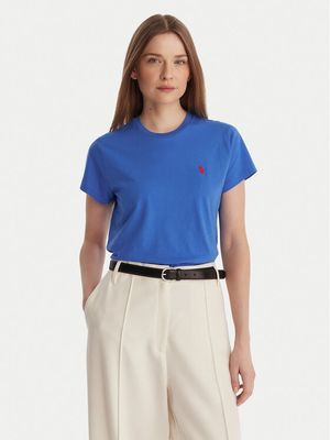 Bluzka damska na wiosnę Polo Ralph Lauren ze sklepu: MODIVO w kategorii: Bluzki damskie - zdjęcie WP-EBWP-BKLVO-LN0_0000305807779