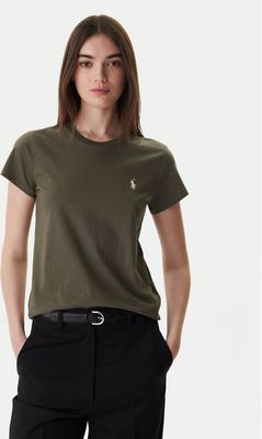 Bluzka damska na wiosnę Polo Ralph Lauren ze sklepu: MODIVO w kategorii: Bluzki damskie - zdjęcie WP-EBWP-BKLVO-LN0_0000305807823