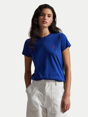 Bluzka damska na wiosnę casual Polo Ralph Lauren ze sklepu: MODIVO w kategorii: Bluzki damskie - zdjęcie WP-EBWP-BKLVO-LN0_0000305807854