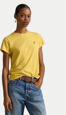 Bluzka damska na wiosnę casualowa Polo Ralph Lauren ze sklepu: MODIVO w kategorii: Bluzki damskie - zdjęcie WP-EBWP-BKLVO-LN0_0000305807861