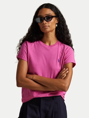 Bluzka damska na wiosnę Polo Ralph Lauren ze sklepu: MODIVO w kategorii: Bluzki damskie - zdjęcie WP-EBWP-BKLVO-LN0_0000305807878