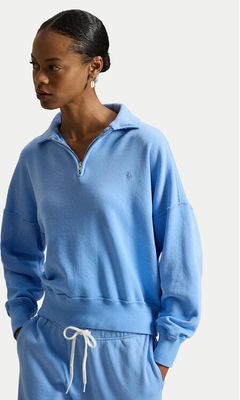 Bluza damska na jesień Polo Ralph Lauren ze sklepu: MODIVO w kategorii: Bluzy damskie - zdjęcie WP-EBWP-BKLVO-LN0_0000305807885
