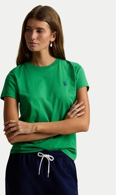 Bluzka damska na wiosnę Polo Ralph Lauren ze sklepu: MODIVO w kategorii: Bluzki damskie - zdjęcie WP-EBWP-BKLVO-LN0_0000305807908