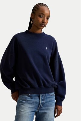 Bluza damska casual Polo Ralph Lauren ze sklepu: MODIVO w kategorii: Bluzy damskie - zdjęcie WP-EBWP-BKLVO-LN0_0000305807922