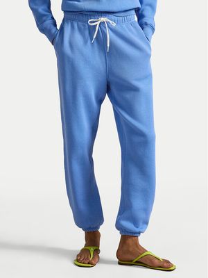 Spodnie damskie na wiosnę Polo Ralph Lauren ze sklepu: MODIVO w kategorii: Spodnie damskie - zdjęcie WP-EBWP-BKLVO-LN0_0000305808028