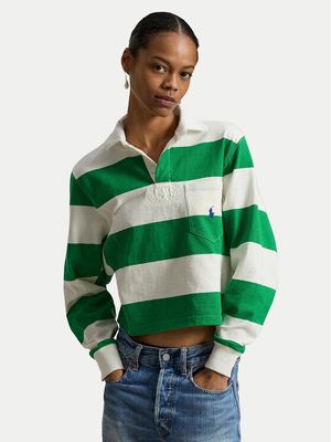 Bluza damska młodzieżowa Polo Ralph Lauren ze sklepu: MODIVO w kategorii: Bluzy damskie - zdjęcie WP-EBWP-BKLVO-LN0_0000305808035