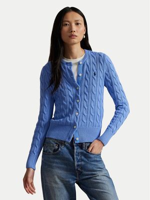 Polo Ralph Lauren - Sweter damski ze sklepu: MODIVO w kategorii: Swetry damskie - zdjęcie WP-EBWP-BKLVO-LN0_0000305808042