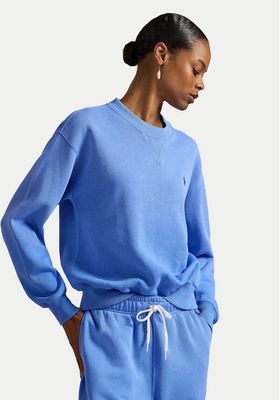 Polo Ralph Lauren - Bluza damska ze sklepu: MODIVO w kategorii: Bluzy damskie - zdjęcie WP-EBWP-BKLVO-LN0_0000305808066
