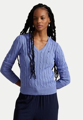 Polo Ralph Lauren - Sweter damski ze sklepu: MODIVO w kategorii: Swetry damskie - zdjęcie WP-EBWP-BKLVO-LN0_0000305808080