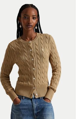 Sweter damski na zimę Polo Ralph Lauren ze sklepu: MODIVO w kategorii: Swetry damskie - zdjęcie WP-EBWP-BKLVO-LN0_0000305808110