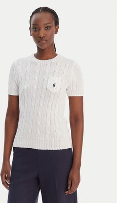 Sweter damski na zimę Polo Ralph Lauren ze sklepu: MODIVO w kategorii: Swetry damskie - zdjęcie WP-EBWP-BKLVO-LN0_0000305808202