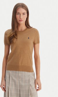 Bluzka damska wiosenna Polo Ralph Lauren ze sklepu: MODIVO w kategorii: Bluzki damskie - zdjęcie WP-EBWP-BKLVO-LN0_0000305808226