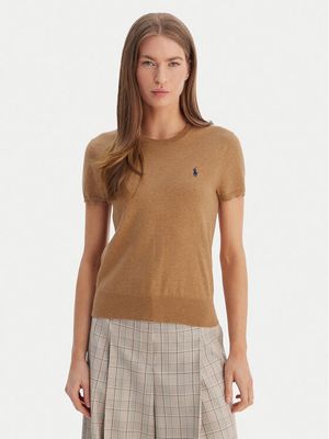 Bluzka damska wiosenna Polo Ralph Lauren ze sklepu: MODIVO w kategorii: Bluzki damskie - zdjęcie WP-EBWP-BKLVO-LN0_0000305808226