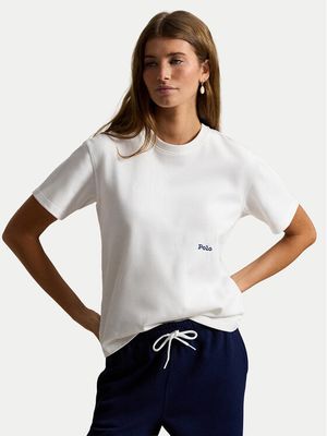 Polo Ralph Lauren - Bluzka damska na wiosnę ze sklepu: MODIVO w kategorii: Bluzki damskie - zdjęcie WP-EBWP-BKLVO-LN0_0000305808288