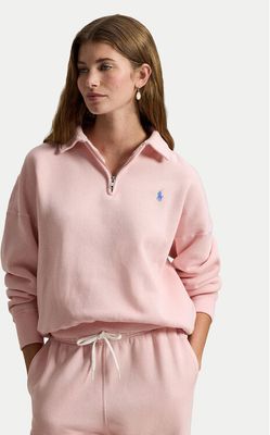 Bluza damska w stylu młodzieżowym Polo Ralph Lauren ze sklepu: MODIVO w kategorii: Bluzy damskie - zdjęcie WP-EBWP-BKLVO-LN0_0000305808356