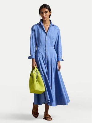 Sukienka na wiosnę Polo Ralph Lauren ze sklepu: MODIVO w kategorii: Sukienki - zdjęcie WP-EBWP-BKLVO-LN0_0000305808370