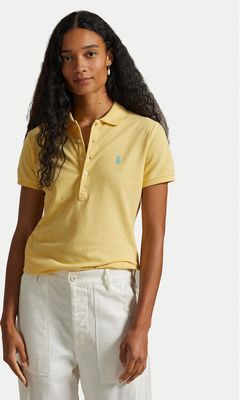 Bluzka damska na wiosnę casual Polo Ralph Lauren ze sklepu: MODIVO w kategorii: Bluzki damskie - zdjęcie WP-EBWP-BKLVO-LN0_0000305808417
