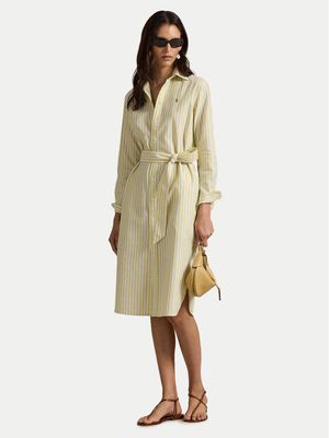 Sukienka Polo Ralph Lauren ze sklepu: MODIVO w kategorii: Sukienki - zdjęcie WP-EBWP-BKLVO-LN0_0000305808448