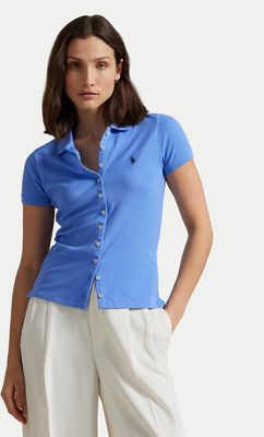 Bluzka damska wiosenna Polo Ralph Lauren ze sklepu: MODIVO w kategorii: Bluzki damskie - zdjęcie WP-EBWP-BKLVO-LN0_0000305808455