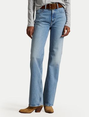 Jeansy damskie casual Polo Ralph Lauren ze sklepu: MODIVO w kategorii: Jeansy damskie - zdjęcie WP-EBWP-BKLVO-LN0_0000305808486