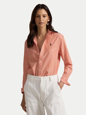 Polo Ralph Lauren - Koszula damska ze sklepu: MODIVO w kategorii: Koszule damskie - zdjęcie WP-EBWP-BKLVO-LN0_0000305808523