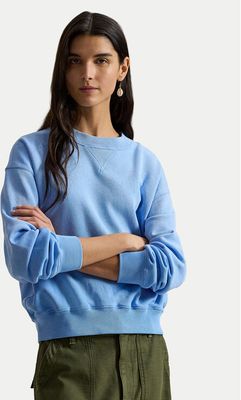 Bluza damska Polo Ralph Lauren ze sklepu: MODIVO w kategorii: Bluzy damskie - zdjęcie WP-EBWP-BKLVO-LN0_0000305808547