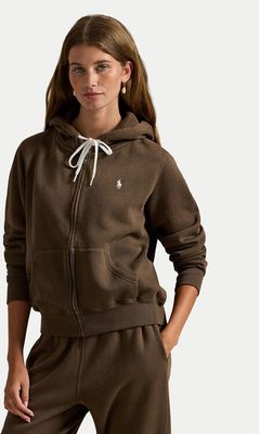 Bluza damska Polo Ralph Lauren ze sklepu: MODIVO w kategorii: Bluzy damskie - zdjęcie WP-EBWP-BKLVO-LN0_0000305808554