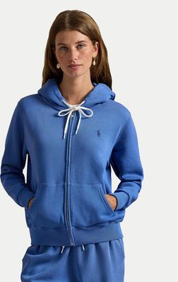Bluza damska Polo Ralph Lauren ze sklepu: MODIVO w kategorii: Bluzy damskie - zdjęcie WP-EBWP-BKLVO-LN0_0000305808561