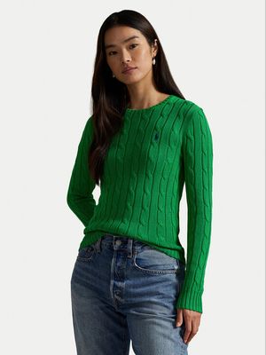 Sweter damski na zimę Polo Ralph Lauren ze sklepu: MODIVO w kategorii: Swetry damskie - zdjęcie WP-EBWP-BKLVO-LN0_0000305808622