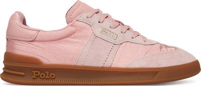 Buty sportowe damskie na wiosnę Polo Ralph Lauren ze sklepu: MODIVO w kategorii: Buty sportowe damskie - zdjęcie WP-EBWP-BKLVO-LN0_0000305809001