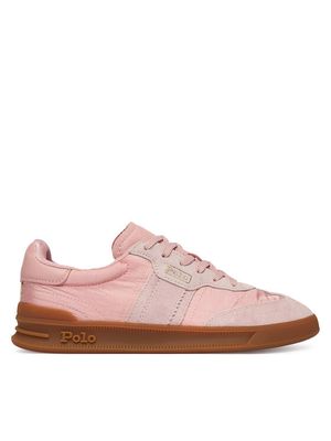 Buty sportowe damskie na wiosnę Polo Ralph Lauren ze sklepu: MODIVO w kategorii: Buty sportowe damskie - zdjęcie WP-EBWP-BKLVO-LN0_0000305809001