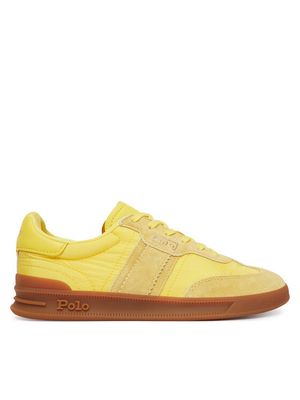 Buty sportowe damskie wiosenne Polo Ralph Lauren ze sklepu: MODIVO w kategorii: Buty sportowe damskie - zdjęcie WP-EBWP-BKLVO-LN0_0000305809025