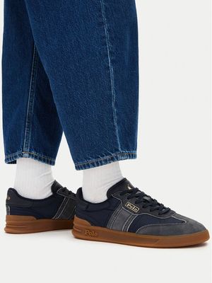 Buty sportowe damskie Polo Ralph Lauren ze sklepu: MODIVO w kategorii: Buty sportowe damskie - zdjęcie WP-EBWP-BKLVO-LN0_0000305809032