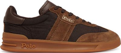 Buty sportowe damskie na wiosnę Polo Ralph Lauren ze sklepu: MODIVO w kategorii: Buty sportowe damskie - zdjęcie WP-EBWP-BKLVO-LN0_0000305809056