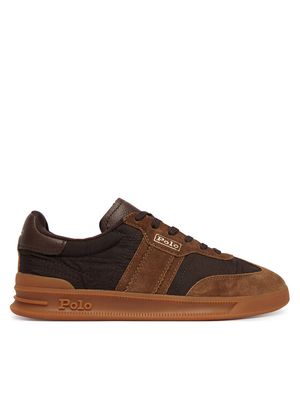 Buty sportowe damskie na wiosnę Polo Ralph Lauren ze sklepu: MODIVO w kategorii: Buty sportowe damskie - zdjęcie WP-EBWP-BKLVO-LN0_0000305809056