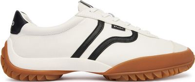 Buty sportowe damskie na wiosnę Polo Ralph Lauren ze sklepu: MODIVO w kategorii: Buty sportowe damskie - zdjęcie WP-EBWP-BKLVO-LN0_0000305809094