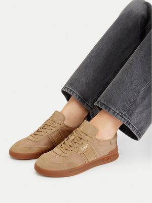 Buty sportowe damskie wiosenne Polo Ralph Lauren ze sklepu: MODIVO w kategorii: Buty sportowe damskie - zdjęcie WP-EBWP-BKLVO-LN0_0000305809100
