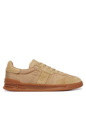 Buty sportowe damskie wiosenne Polo Ralph Lauren ze sklepu: MODIVO w kategorii: Buty sportowe damskie - zdjęcie WP-EBWP-BKLVO-LN0_0000305809100
