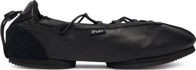 Balerinki na wiosnę Polo Ralph Lauren ze sklepu: MODIVO w kategorii: Balerinki - zdjęcie WP-EBWP-BKLVO-LN0_0000305809131