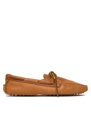 Mokasyny jesienne Polo Ralph Lauren ze sklepu: MODIVO w kategorii: Mokasyny damskie - zdjęcie WP-EBWP-BKLVO-LN0_0000305809179