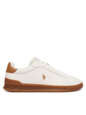 Buty sportowe damskie na wiosnę Polo Ralph Lauren ze sklepu: MODIVO w kategorii: Buty sportowe damskie - zdjęcie WP-EBWP-BKLVO-LN0_0000305809186
