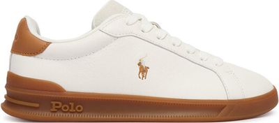 Buty sportowe damskie na wiosnę Polo Ralph Lauren ze sklepu: MODIVO w kategorii: Buty sportowe damskie - zdjęcie WP-EBWP-BKLVO-LN0_0000305809186