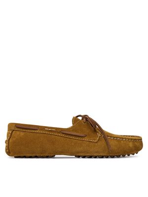 Mokasyny jesienne Polo Ralph Lauren ze sklepu: MODIVO w kategorii: Mokasyny damskie - zdjęcie WP-EBWP-BKLVO-LN0_0000305809209