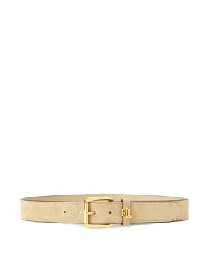 Pasek LAUREN RALPH LAUREN ze sklepu: MODIVO w kategorii: Paski damskie - zdjęcie WP-EBWP-BKLVO-LN0_0000305809285