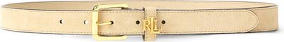 Pasek LAUREN RALPH LAUREN ze sklepu: MODIVO w kategorii: Paski damskie - zdjęcie WP-EBWP-BKLVO-LN0_0000305809292